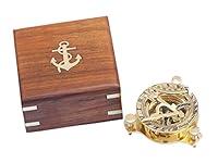 Algopix Similar Product 3 - Hampton Nautical 3xglass101 Solid