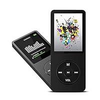 Algopix Similar Product 10 - MP3 Player Music Player with 16GB