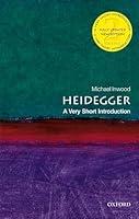 Algopix Similar Product 19 - Heidegger A Very Short Introduction