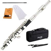 Algopix Similar Product 7 - Mendini MPOEN Black Resin Key of C