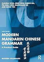 Algopix Similar Product 16 - Modern Mandarin Chinese Grammar A