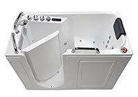 Algopix Similar Product 1 - 27 x 53 Left Drain Air  Whirlpool