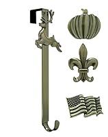 Algopix Similar Product 17 - Haute Decor Adjustable Length Wreath