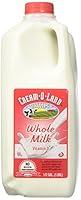Algopix Similar Product 8 - CreamOLand Milk  Whole 12