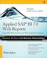 Algopix Similar Product 17 - Applied SAP BI 70 Web Reports Using