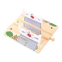 Algopix Similar Product 19 - Bigjigs Rail Level Crossing  Other
