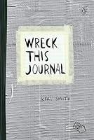 Algopix Similar Product 18 - Wreck This Journal Duct Tape Expanded