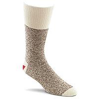 Algopix Similar Product 18 - Red Heel Monkey Socks 2 Pair  Medium