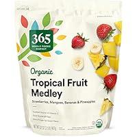 Algopix Similar Product 15 - 365 by Whole Foods Market Tropical