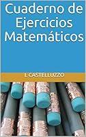 Algopix Similar Product 3 - Cuaderno de Ejercicios Matemticos