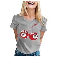 Algopix Similar Product 18 - Womens Fashion for Casual Tops Short