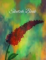 Algopix Similar Product 20 - Sketch Book Notebook for Writing