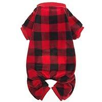 Algopix Similar Product 4 - SCENEREAL Dog Pajamas for Small to