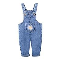 Algopix Similar Product 17 - Came Pants Girls Pants Baby Denim