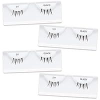 Algopix Similar Product 3 - Ardell Accent Lashes 311, 4 Pack