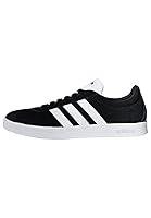 Algopix Similar Product 6 - adidas Mens Vl Court 20 Skateboarding