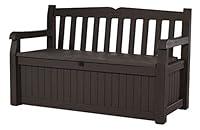 Algopix Similar Product 6 - Keter 213126 Eden 70 Gallon All Weather