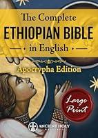 Algopix Similar Product 7 - The Complete Ethiopian Bible in English