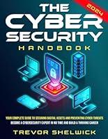 Algopix Similar Product 16 - The Cybersecurity Handbook Your