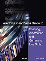 Algopix Similar Product 15 - Windows 7 and Vista Guide to Scripting