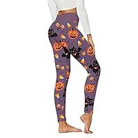 Algopix Similar Product 11 - Halloween Leggings for Women 2024 Sugar