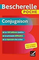 Algopix Similar Product 7 - Bescherelle  Conjugaison poche 