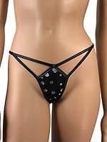 Algopix Similar Product 1 - Exotic Dancewear GString Thong