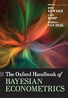 Algopix Similar Product 7 - The Oxford Handbook of Bayesian