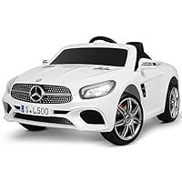 Algopix Similar Product 9 - Uenjoy 12V Kids Ride On Car