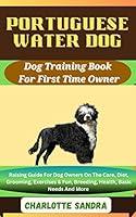 Algopix Similar Product 20 - PORTUGUESE WATER DOG Dog Training Book