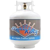 Algopix Similar Product 11 - Flame King YSN201 20Pound Steel