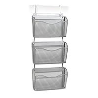 Algopix Similar Product 12 - Zeller 17755 WallDoor Magazine Rack