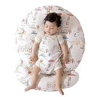 Algopix Similar Product 12 - Juaugusep Newborn Lounger Pillow for