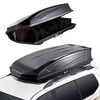 Algopix Similar Product 11 - VEVOR Rooftop Cargo Carrier 22 Cubic