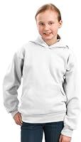 Algopix Similar Product 4 - Port  Company Youth Fleece Pullover