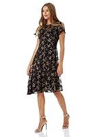 Algopix Similar Product 14 - Roman Originals Womens Lace Dipped Hem