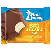 Algopix Similar Product 15 - Blue Bunny Big Alaska Vanilla Ice Cream