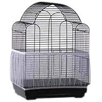 Algopix Similar Product 13 - pranovo Bird Cage Seed Catcher Seeds
