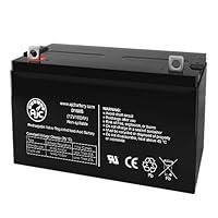 Algopix Similar Product 5 - AJC Battery Compatible with Pride