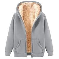 Algopix Similar Product 13 - Hoodies for Women Winter Fleece