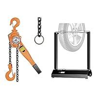 Algopix Similar Product 3 - SPECSTAR Lever Chain Hoist 34 Ton