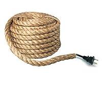 Algopix Similar Product 20 - BYTHEFOOT Bulk Electric Rope Light