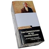 Algopix Similar Product 15 - Pocket Constitution 25 Pack US