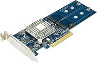 Algopix Similar Product 5 - Synology M2D17 M.2 Adapter Card