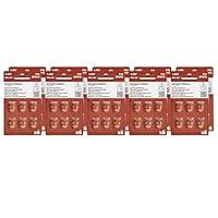 Algopix Similar Product 12 - Amazon Basics 60Pack Hearing Aid Size