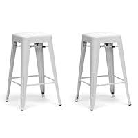 Algopix Similar Product 4 - Baxton Studio French Industrial Modern