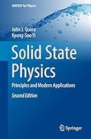 Algopix Similar Product 20 - Solid State Physics Principles and