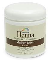 Algopix Similar Product 6 - Rainbow Research Henna Persian Med