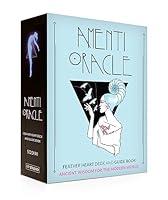 Algopix Similar Product 11 - Amenti Oracle Feather Heart Deck and