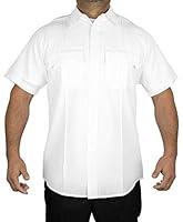 Algopix Similar Product 10 - First Class Short Sleeve Uniform Shirt
